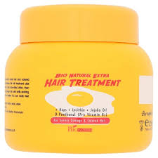 Learn how to stop damaging of your hair, use products that work effectively for repairing damaged hair and habits that maintain your hair healthy the good news is that there are some very effective damaged hair natural treatments that you can start using immediately to make your hair look better. Biowoman Bio Nutrients For Revitalizes Dry Damaged Hair Treatment 250ml Tesco Lotus Groceries