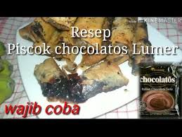 Nah, dengan hadirnya piscok bisa jadi cara baru makan pisang dengan rasa yang lebih yummy. Resep Piscok Lumer Chocolatos Youtube