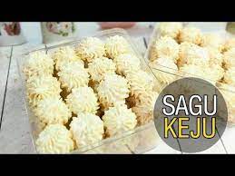 Resep Sagu Keju Super Renyah Dan Enak Banget Youtube Resep Keju Kue Lebar