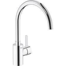 Grohe Eurosmart C Kuchenarmatur Dn 15 Hoch Niederdruck Kaufen Bei Obi