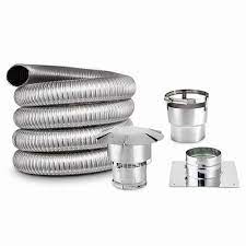 Check out our living room fireplace liner selection for the very best in unique or custom, handmade pieces from our magical, meaningful items you can't find anywhere else. 3 X 35 Lifetime Chimney Smooth Wall Liner Kit With Stove Adapter