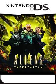 Aliens: Infestation for Nintendo DS