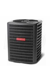 Electric split, heat & air (ac) system, gsxc16 & avptc, energy star certified. Goodman Air Conditioner 1 5 Ton 13 Seer R 410a
