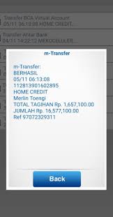 Accounting tools (form dan templates) accounting tools ini dikemas dalam format excel, yang langsung bisa anda gunakan dan gandakan untuk mendukung aktivitas akuntansi keuangan bisnis dan usaha anda. Refund Kelebihan Pembayaran Home Credit Tidak Jelas Dan Tidak Direspon Media Konsumen