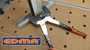 Test Outillage Placo La Pince A Sertir Edma Twin Profil