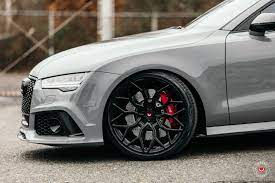 Royal Tuning For Gray Audi A7 Audi A7 Audi Tuner Cars