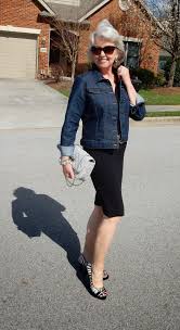 Black Blazer And Jeans Womens Fifty Not Frumpy Fashion Fashion Over 50 Over 50 Womens Fashion