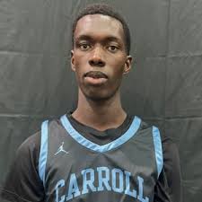 Angel Mariscal's Archbishop Carroll High School Bio