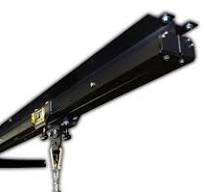 Roller Mount Track