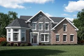 New Single Family Homes Indianapolis In Andover Home House Styles New Homes