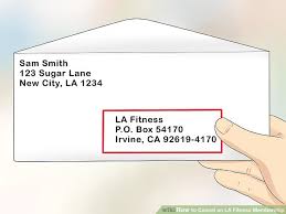 They cannot send your account into collections because you're already paid up unless your membership you know how i get my account cancelled? Cancel Membership For La Fitness Fitness And Workout