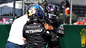 One of many deciding moments of the 2020 austrian grand prix. F1 2020 Austrian Grand Prix Qualifying Grid Times Result Lewis Hamilton Cleared By Fia Daniel Ricciardo Makes Q3