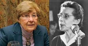 The execution of milada horáková. Osud Dcery Milady Horakove Posledni Navsteva Maminky Pred Popravou A Utek Do Usa Za Tatou Blesk Cz