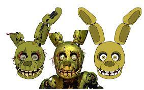 Select from 35915 printable crafts of cartoons, nature, animals, bible and many you might also be interested in coloring pages from five nights at freddy's category. Springtrap By Zachamation On Deviantart