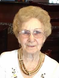 Margye Henry Obituary (1924