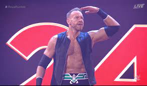 Edge Reacts To Christian S Wwe Royal Rumble Return In 2021 Wwe Royal Rumble Royal Rumble Wwe News