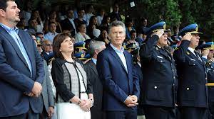 Patricia bullrich criticó a fernán quirós Patricia Bullrich Defendio A Macri Por Su Viaje A Francia Politica El Intransigente