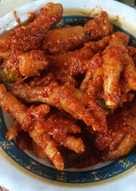 We support all android devices such as samsung, google, huawei selecting the correct version will make the resep telur balado enak & lezat app work better, faster, use less battery power. 220 Resep Ceker Balado Pedas Enak Dan Sederhana Ala Rumahan Cookpad