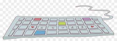 Download in under 30 seconds. Laptop Numeric Keypad Cartoon Transprent Png Free Keyboard Cartoon Computer Clipart 4635144 Pikpng