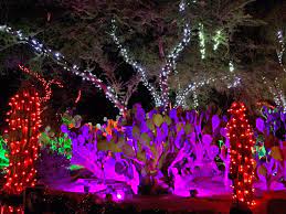 Get directions, reviews and information for ethel m chocolate factory and cactus garden in henderson, nv. A Season That S Merry Bright At Ethel M Holiday Cactus Garden Las Vegas Blogs