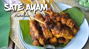 Raja ahmad iskandar raja yaacob ahli kumpulan: Satay Ayam Chicken Satay Homemade Mesti Cuba Rasa Yang Padu Setanding Kedai Dapat Pujian Suami Qasey Honey