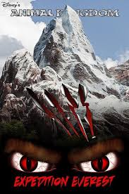 Expedition Everest Legend Of The Forbidden Mountain Is A Steel Roller Coaster Built By Vekoma Animal Kingdom Theme Park Disney Pictures Animal Kingdom Disney