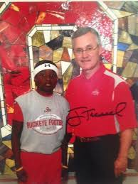 Dwayne Haskins 2007 Ohio State Football Coaches Ohio State Buckeyes Baby Ohio State Buckeyes Football