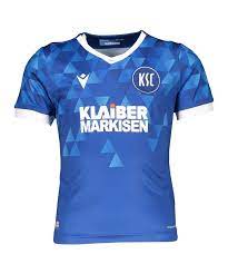 This is ksc macron trikotspot 2019 by entermediavideos on vimeo, the home for high quality videos and the people who love them. Macron Fussballtrikot Karlsruher Sc Trikot Home 2020 2021 Kids Online Kaufen Otto