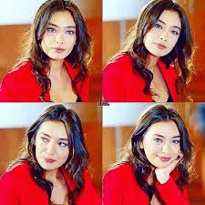 Pin By Gulbanu Sultan On Neslihan Atagul In 2020 Beauty Girl Turkish Beauty Beauty