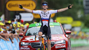 Mohoric lacrime di gioia, van der poel infinito lo sloveno dopo la caduta choc al giro si invola nella tappa più lunga. Tour De France Impresa Di Mohoric Straordinario Vincenzo Nibali La Repubblica