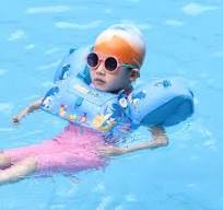 Baby Armbands Swimming Kids Floaties Customized Standard Baby Swim Aid Tool  Inflatable