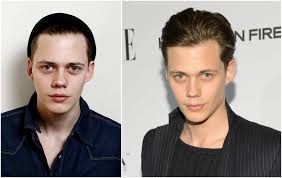 Bill Skarsgard S Height Weight He Has A Lot To Learn From His Brother