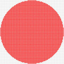 I used a chart while i was building, but wanted to be able to make variable size ovals which is something . Epic Minecraft Circle Diagram Xd Meows