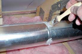Fixing Bathroom Ventilation Problems Poorly Installed Ductwork And Insulation Jlc Online