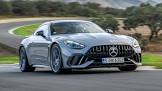 MERCEDES-GT