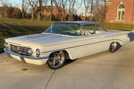 Image result for Shell Beige 1960 Oldsmobile