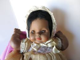 Vogue Doll Baby Dear 1964 African American 12 Inch