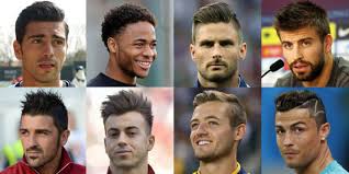 Footballers often let their hair grow and griezmann has tried his luck with. Top 25 Soccer Player Haircuts 2021 Guide