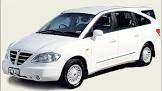 SSANGYONG-STAVIC