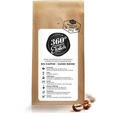 premium bio kaffeebohnen preisgekront kostlich sehr saurearm und bekommlich von 360 rundum ehrlich ganze cabello y belleza mostacho utensilios de cocina