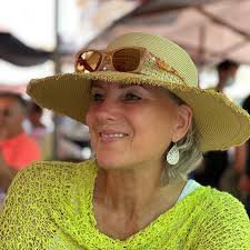 No, it's nothing british…the sun is just tooooo merciless without a hat