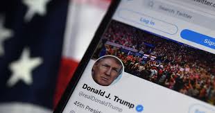 Social media users in india are expressing their fears that twitter and other platforms might be about to be banned in the country, with many taking to the platform to send out their last tweet. The Trump Twitter Ban The Hypocrisy Of Big Tech And What It Means For India