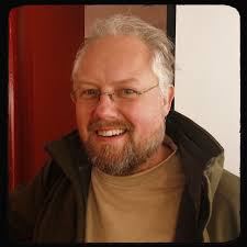 Brian Alvey is my guest lecturer tonight. School of Visual…