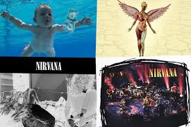 The term album art refers to album covers and artwork associated with digital music releases. Underrated Nirvana The Most Overlooked Song From Each Album