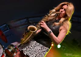 Oscar kraal in feedback rotterdam. Candy Dulfer Foto Bild Konzert Live Jazz Bilder Auf Fotocommunity