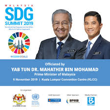 The sustainable development goals (sdgs) are the un's blueprint for a more sustainable future for all. Felda Malaysia Sustainable Development Goals Summit 2019 Malaysia Sdg Summit 2019