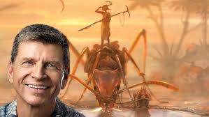 Interview with Clark Thomas Carlton