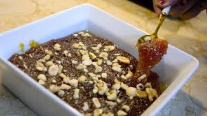 وصفة سهلة وبسيطة للحلوى العمانية من مطبخ قدرية العولقي Food Breakfast Cereal