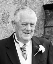 Condolence Book for Dan Brennan (Inistioge, Kilkenny)