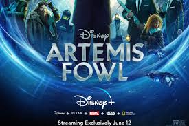 How well do you really know your disney pixar movies? Artemis Fowl Disney Releases New Tv Spot For Streaming Film Deseret News